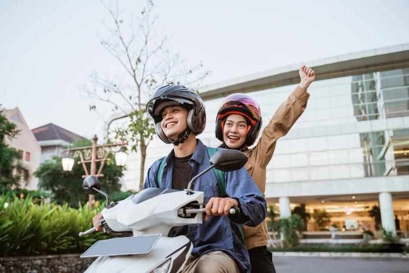 Persiapan Mudik Naik Motor, Jangan Sampai Diremehkan