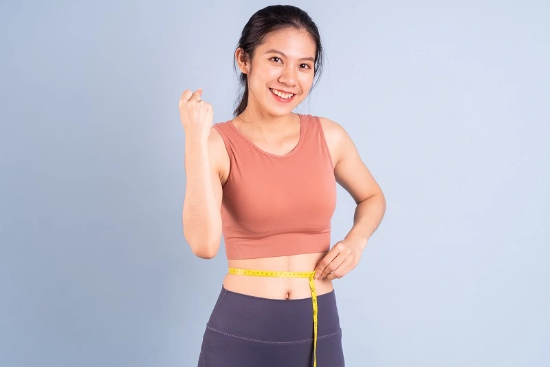 6 Cara Mengecilkan Perut Buncit pada Wanita secara Alami