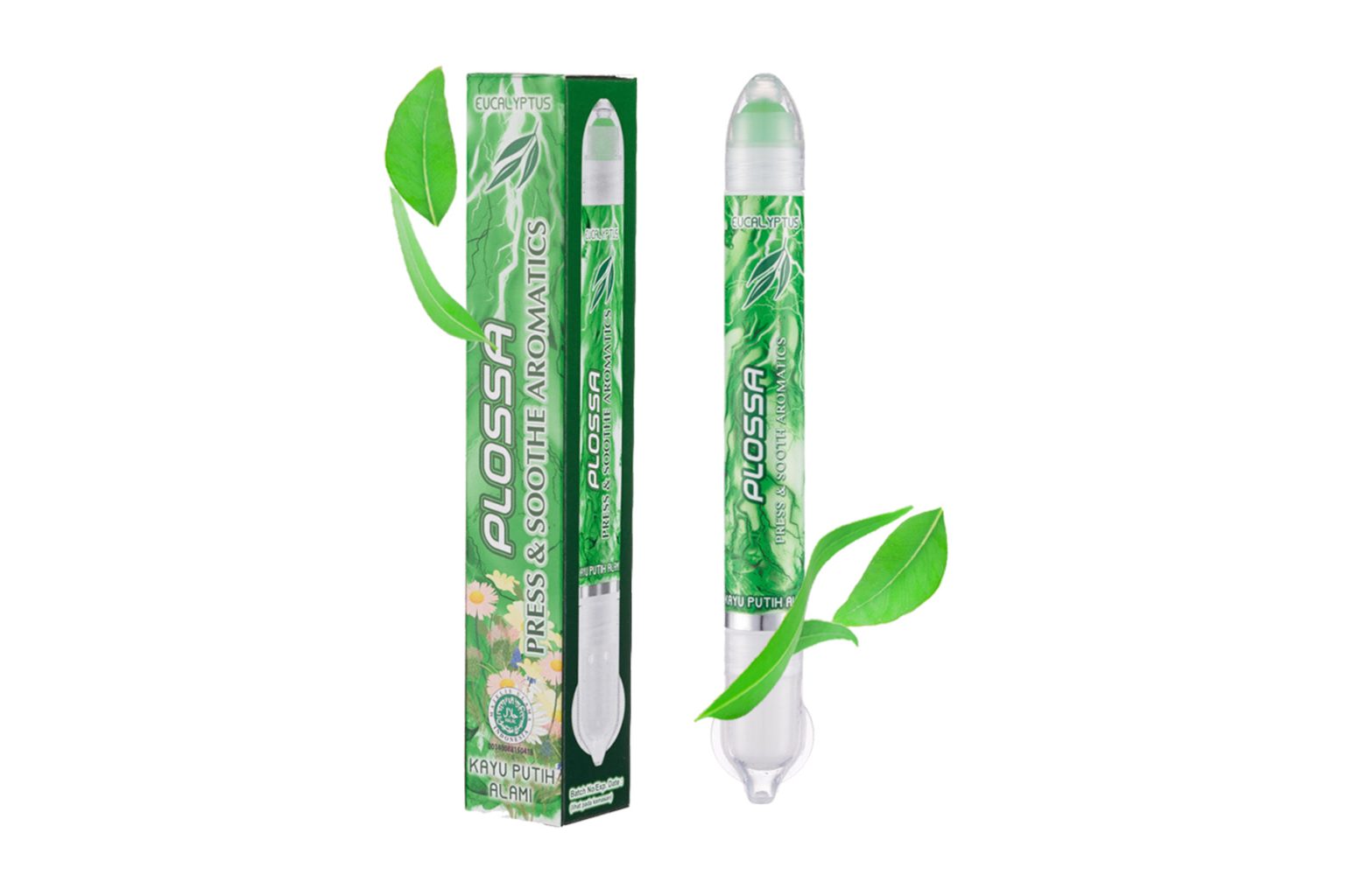 Ini Manfaat Plossa Hijau Eucalyptus Efektif Mencegah Corona
