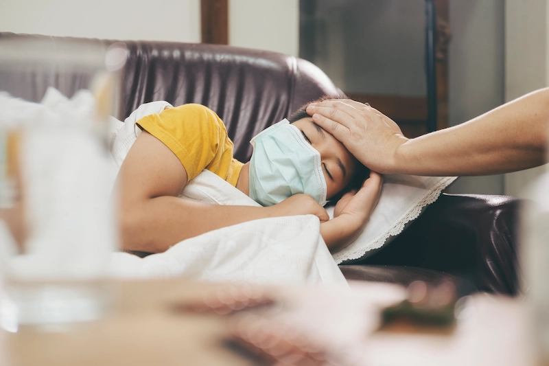 Pola Demam Malaria, Ini Komplikasi dan Pengobatannya