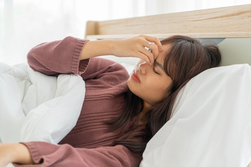 5 Posisi Tidur saat Hidung Tersumbat yang Nyaman dan Tepat