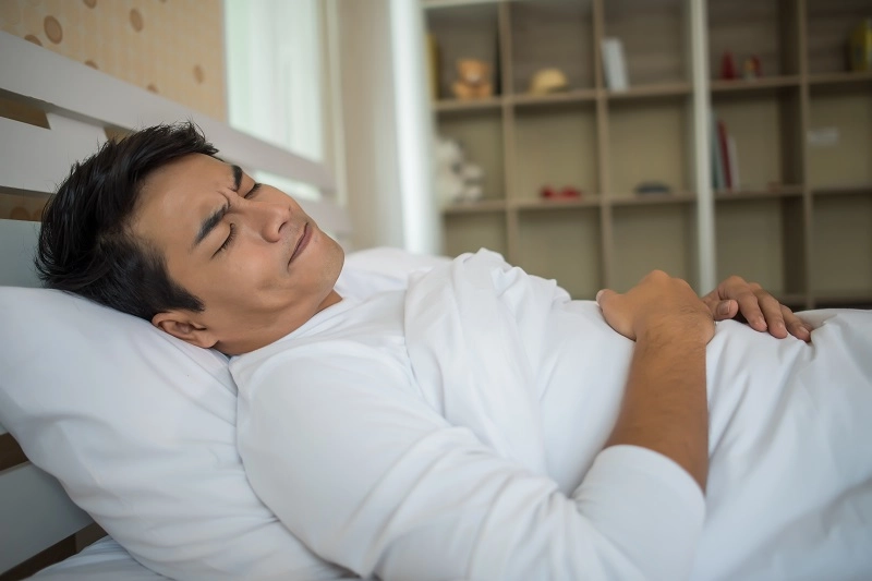 Ini 3 Posisi Tidur saat Masuk Angin yang Tepat dan Nyaman