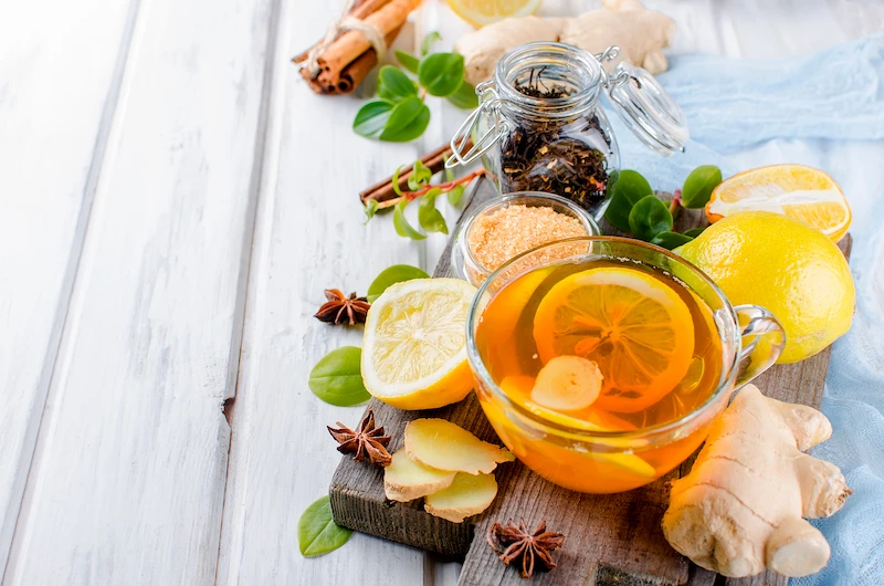 15 Ramuan Herbal untuk Asam Lambung, Bantu Atasi Gejalanya!