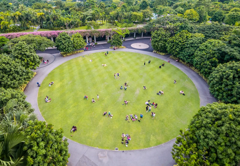 8 Rekomendasi Taman di Jakarta untuk Rekreasi
