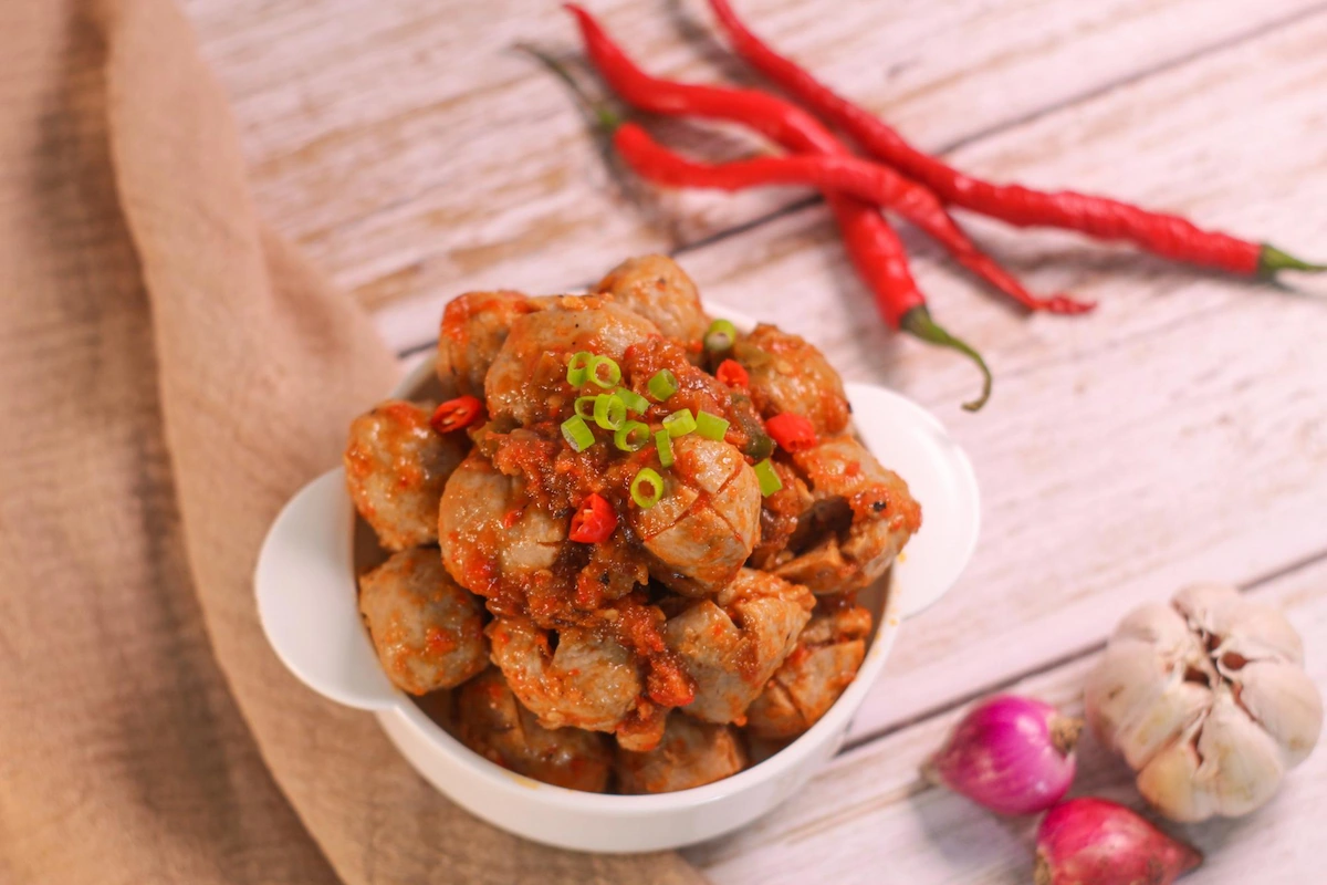3 Resep Bakso Mercon Simple & Nikmat Tapi Nagih, Wajib Coba!