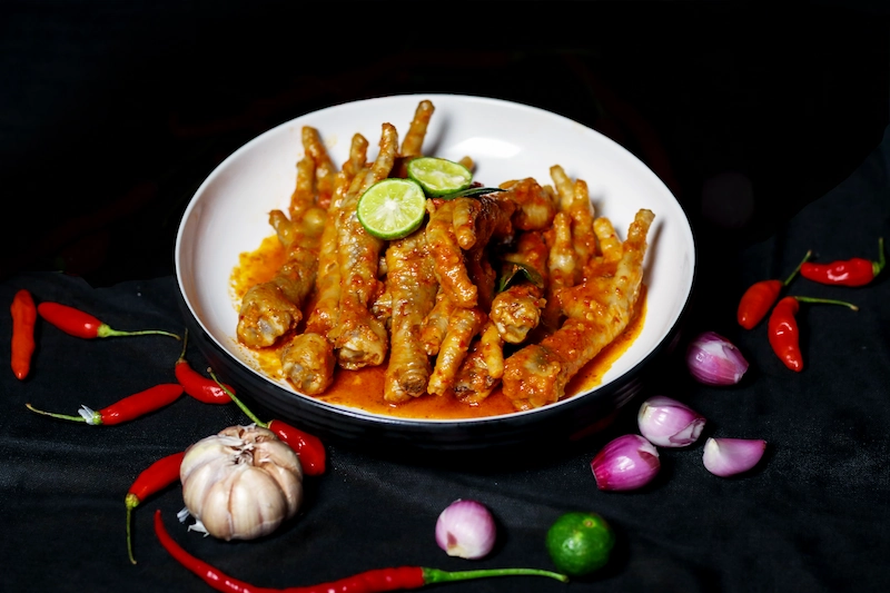 3 Resep Ceker Mercon Pedas Manis yang Praktis