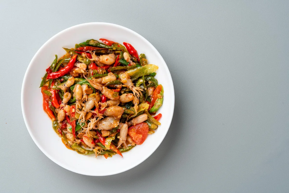 Ide Resep Cumi Pedas yang Simple & Antialot, Dijamin Enak!