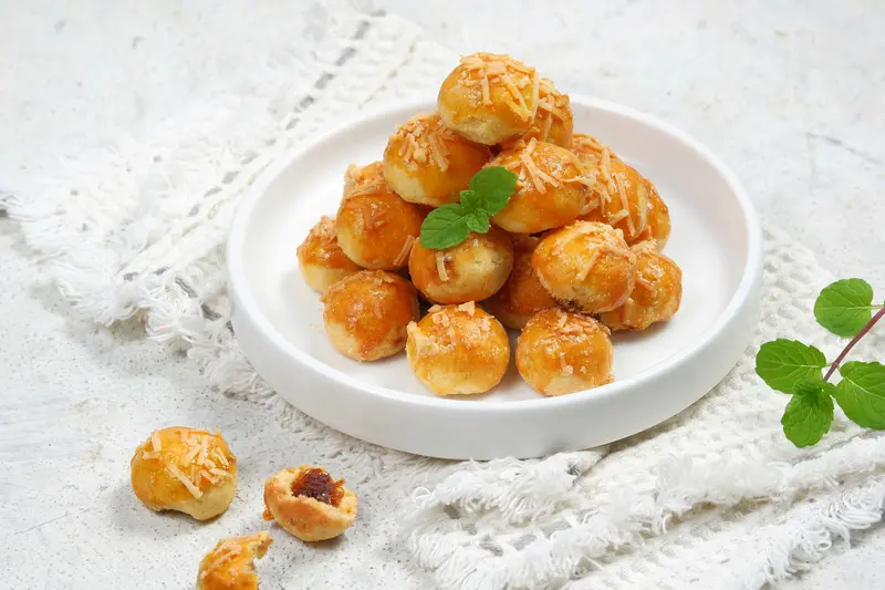 4 Ragam Resep Kue Kering Lebaran yang Sedap Disantap