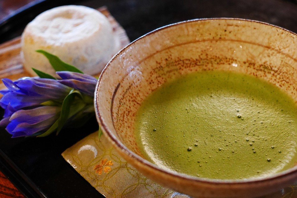 Selain Nikmat Diminum, Teh Hijau juga Bisa untuk Masker