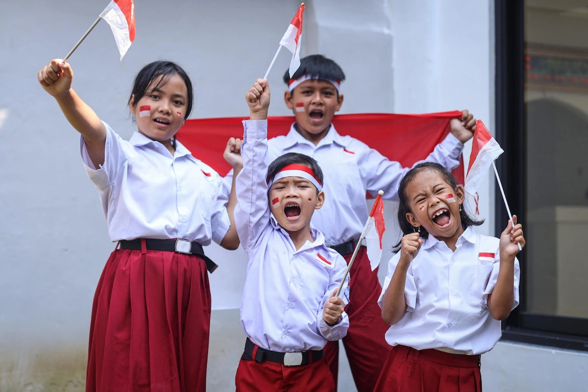 30+ Tema 17 Agustus untuk Sekolah, Inspiratif & Edukatif!