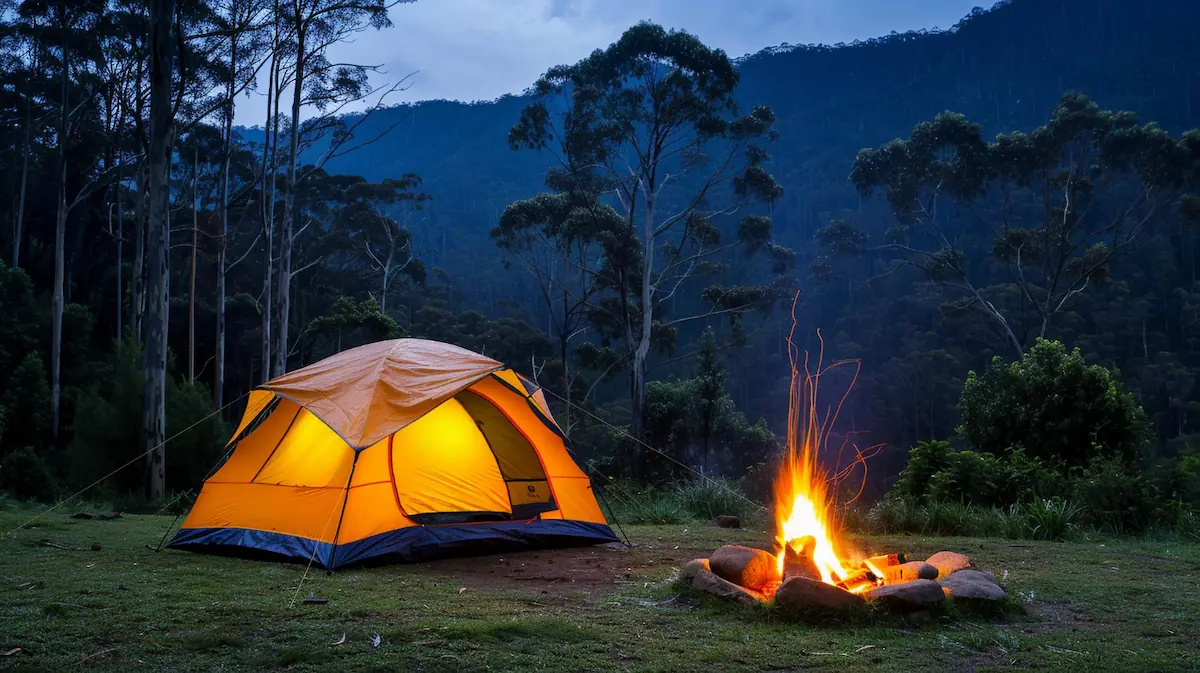 13 Rekomendasi Tempat Camping di Pangalengan dengan View Alam Terbaik