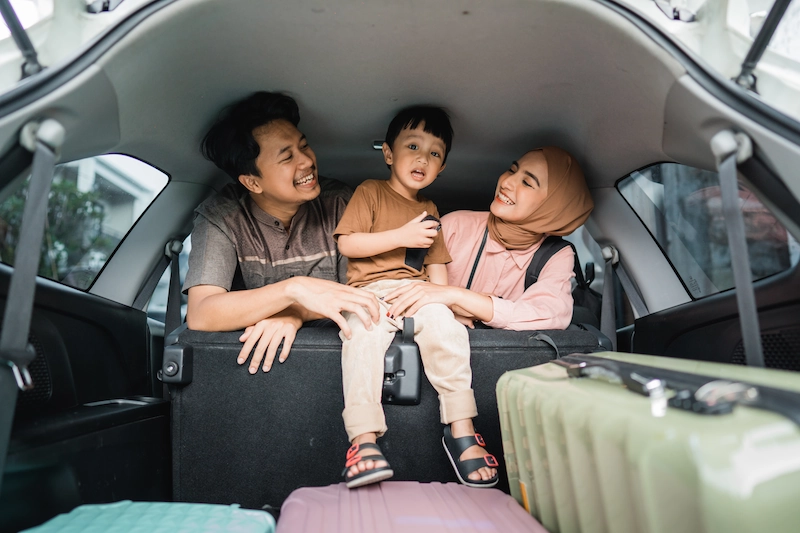 9 Tips Agar Tidak Mabuk Perjalanan di Mobil Ber-AC