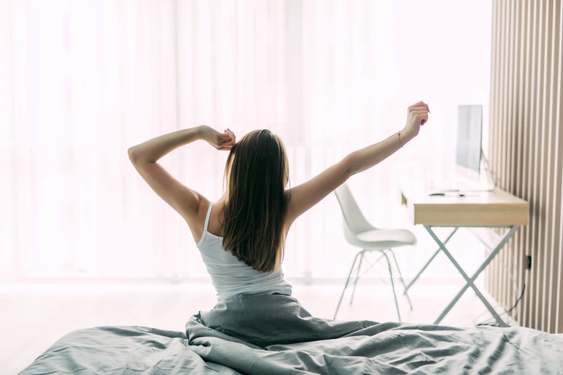 7 Tips Bangun Pagi Agar Tubuh Lebih Segar dan Semangat