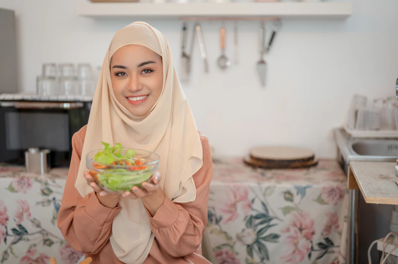 7 Tips Diet Setelah Lebaran, Berat Badan Terjaga!