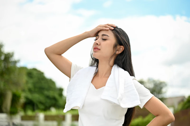 11 Tips Menghadapi Cuaca Panas, Hindari Berbagai Penyakit!