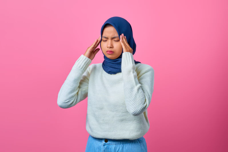 7 Tips Menghilangkan Sakit Kepala Saat Puasa