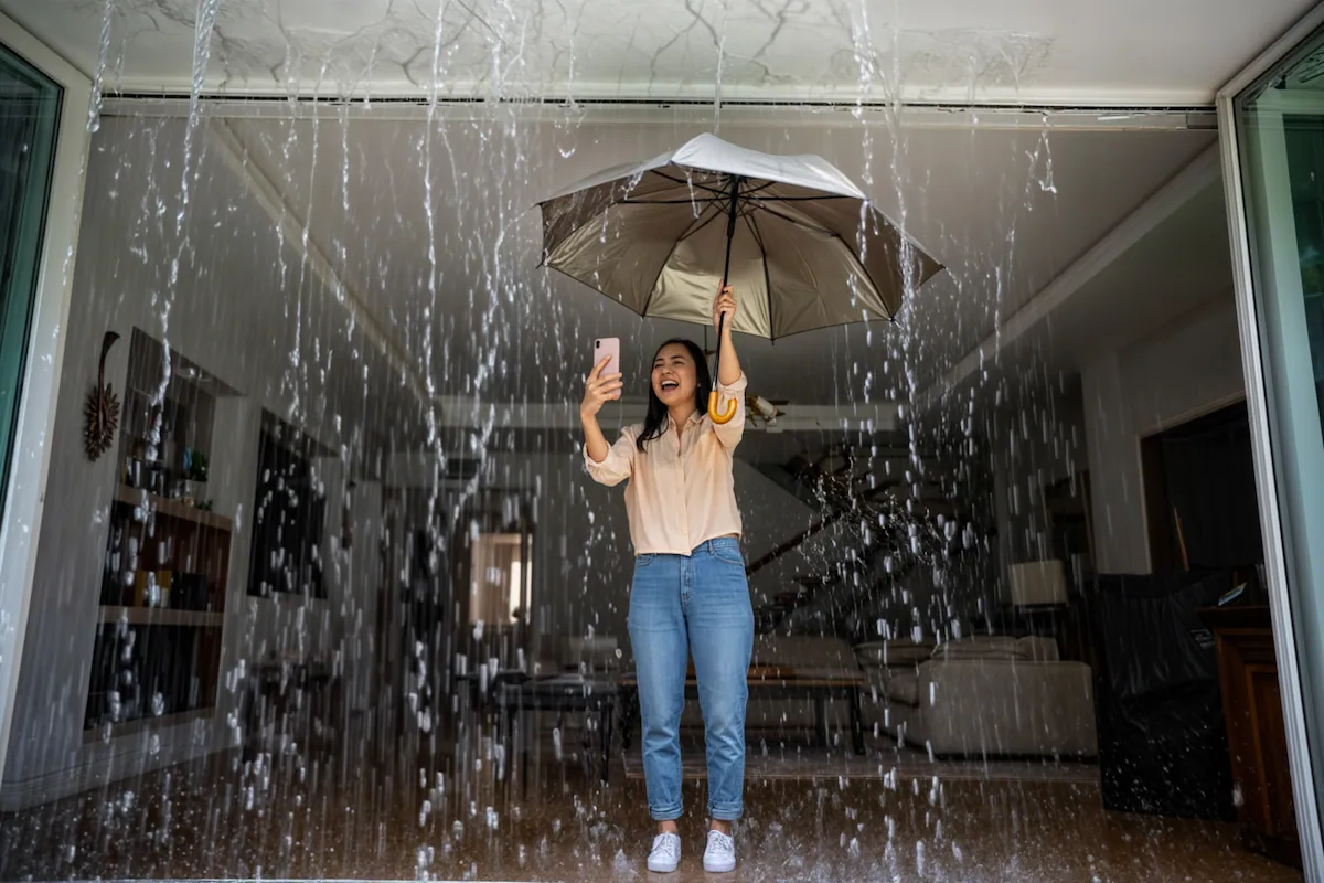 10 Tips Menjaga Kesehatan Rumah di Musim Hujan biar Aman