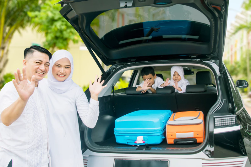 7 Tips Mudik dengan Mobil Pribadi agar Aman!