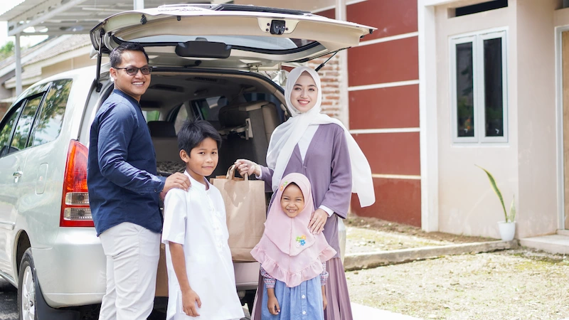 12 Tips Mudik Lebaran agar Aman & Nyaman