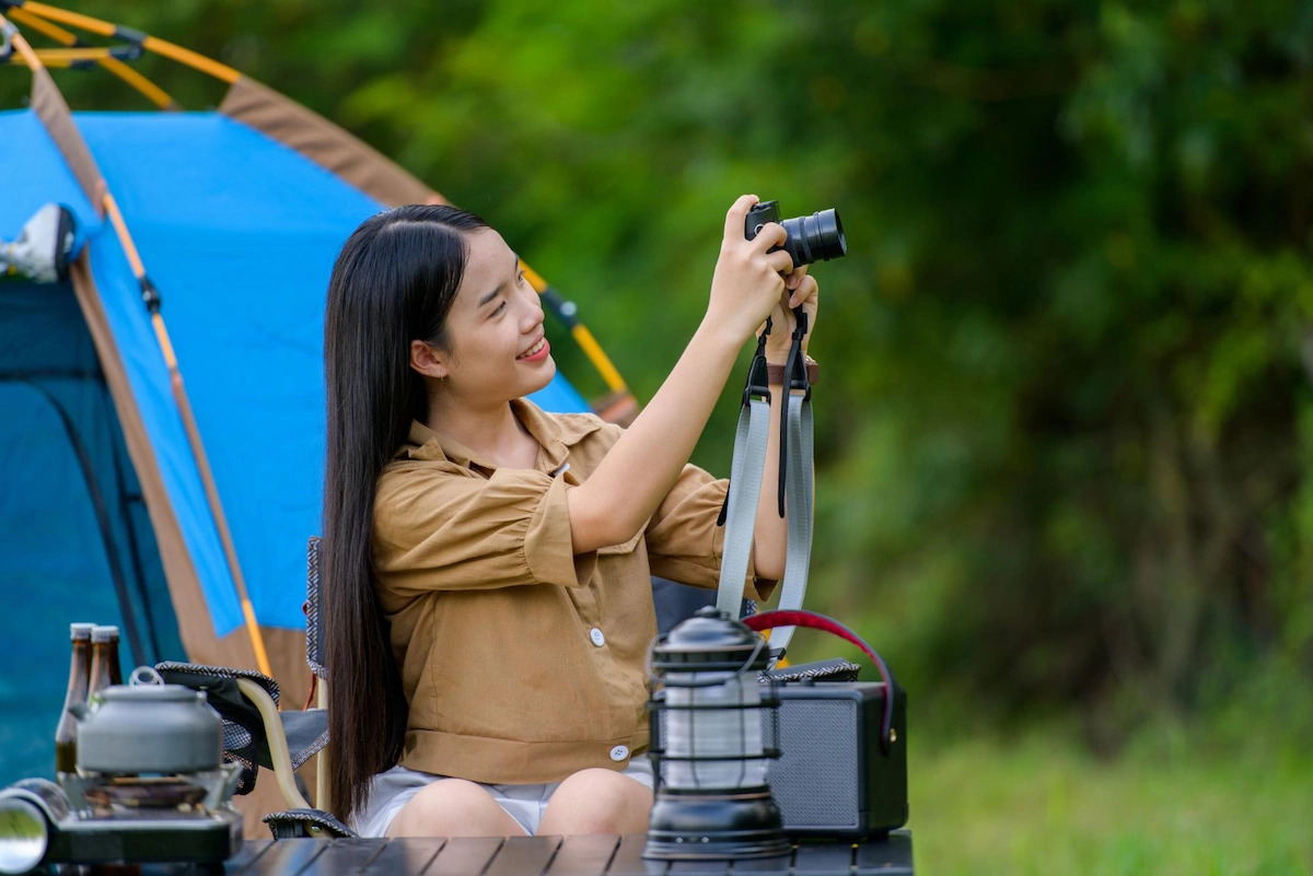8 Tips Persiapan Camping dengan Keluarga & Teman