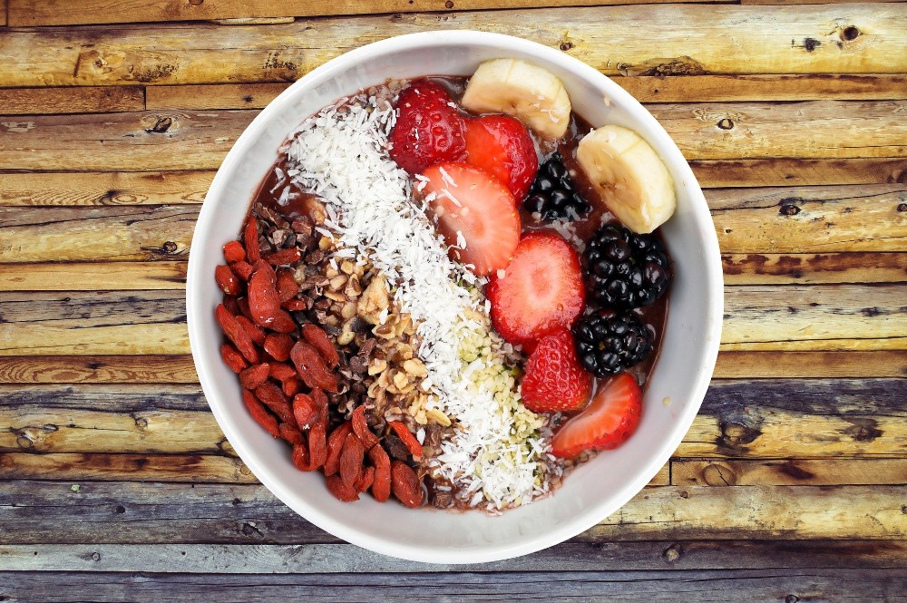 Mau Usus Sehat ? Konsumsi Makanan Ini