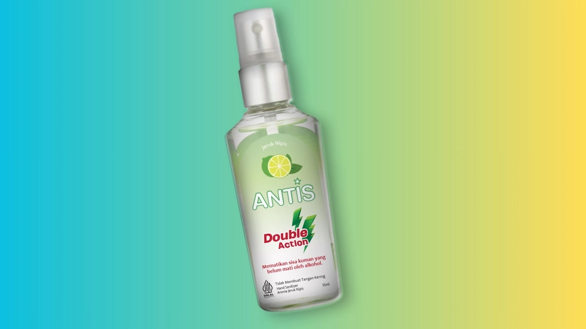 Ini 7 Varian Antis Hand Sanitizer dan Keunggulannya