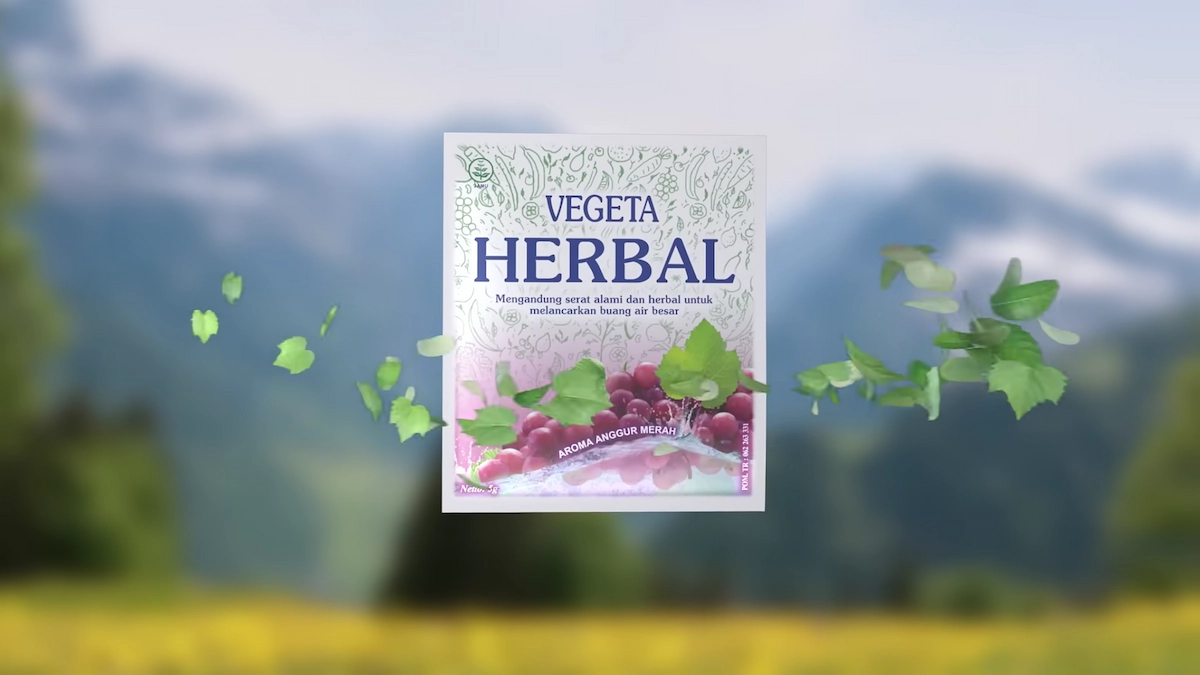 Vegeta Herbal Diminum Sebelum atau Sesudah Makan? Ini Aturannya!