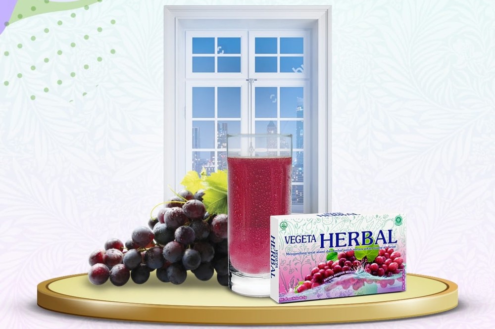 Vegeta Herbal Ampuh Melancarkan Buang Air Besar