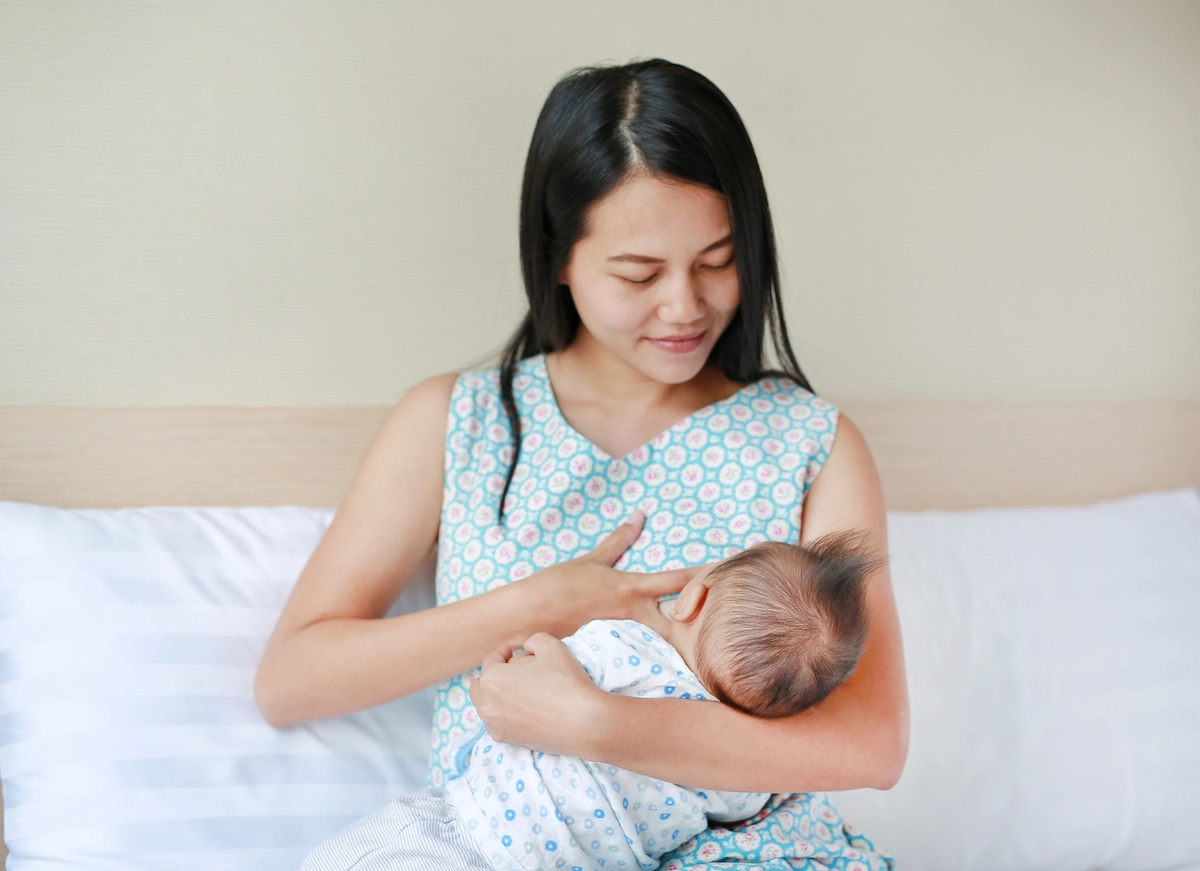 Vegeta Herbal untuk Ibu Menyusui, Apakah Diperbolehkan?