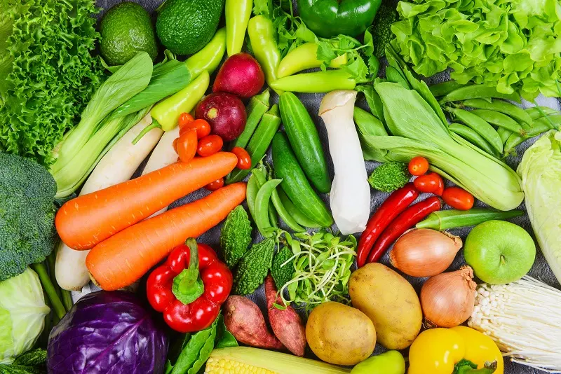 Apa itu Vegetarian? Ini Manfaat, Jenis & Bedanya dengan Vegan