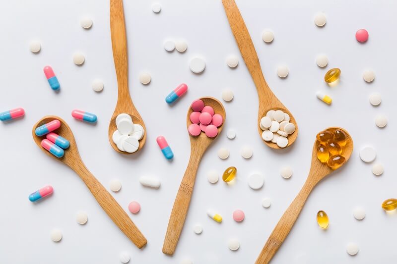 6 Vitamin yang Bagus untuk Daya Tahan Tubuh, Yuk Simak!