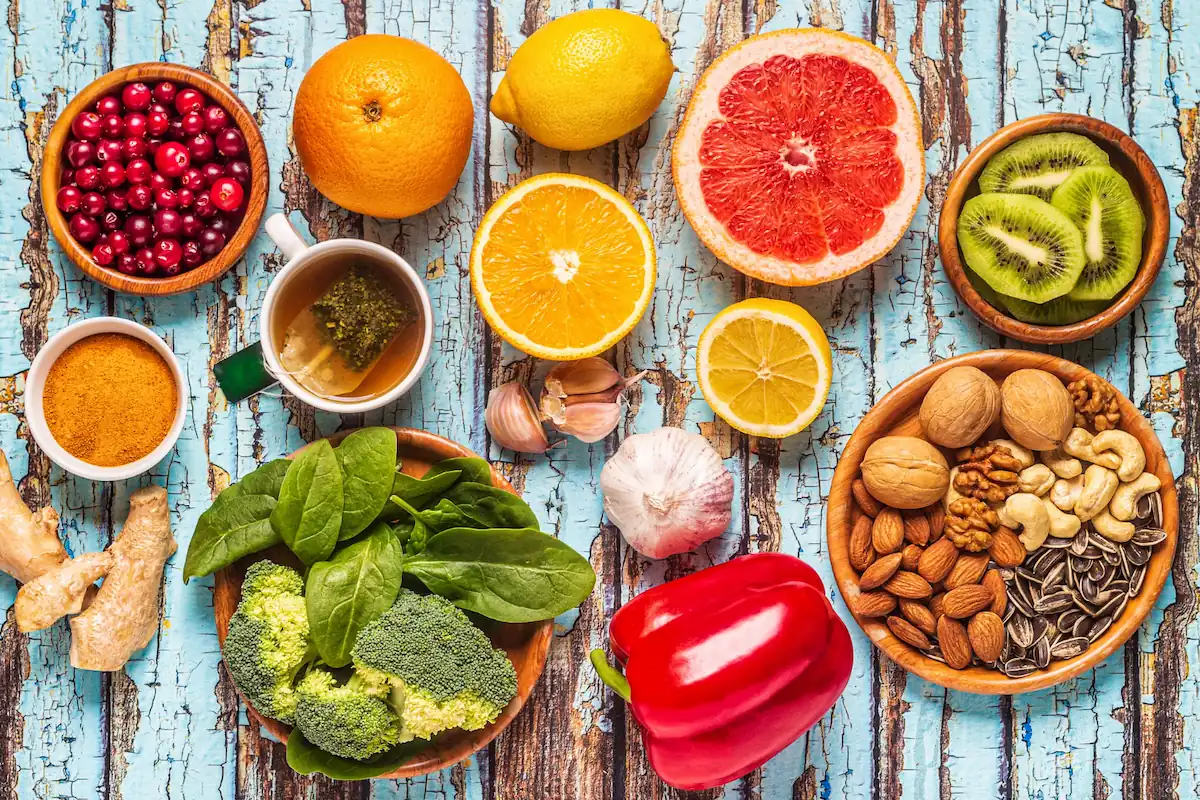 5 Rekomendasi Vitamin Kekebalan Tubuh, Penting Diketahui!