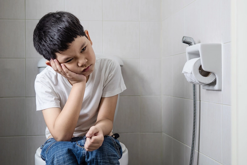 Vitamin untuk Anak yang Susah Buang Air Besar, Catat!