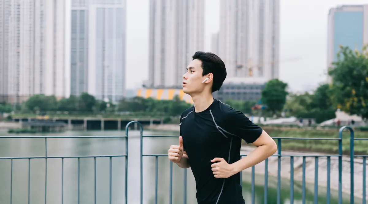 Kapan Waktu Joging Saat Puasa Agar Tak Lemas? Ini Jawabannya