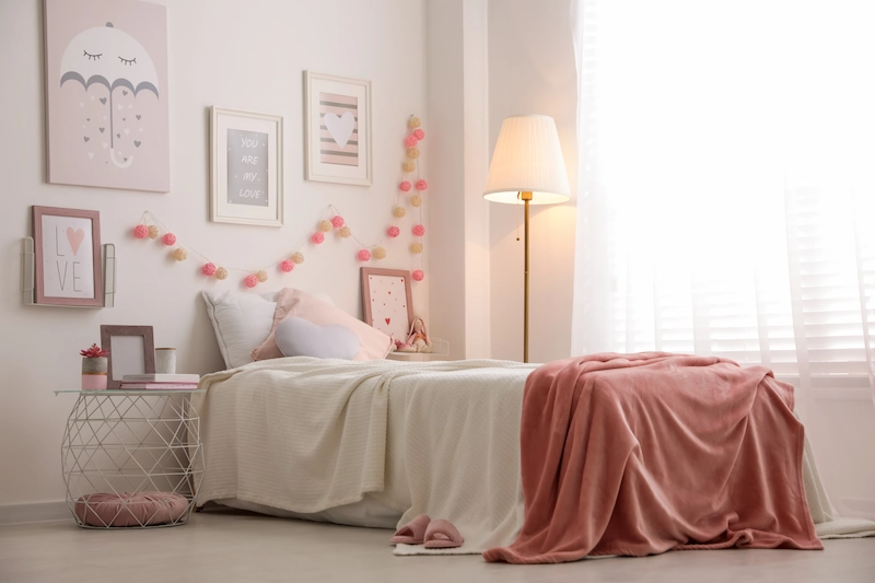 7 Ide Warna Kamar yang Cantik, Nyaman dan Bikin Tenang!
