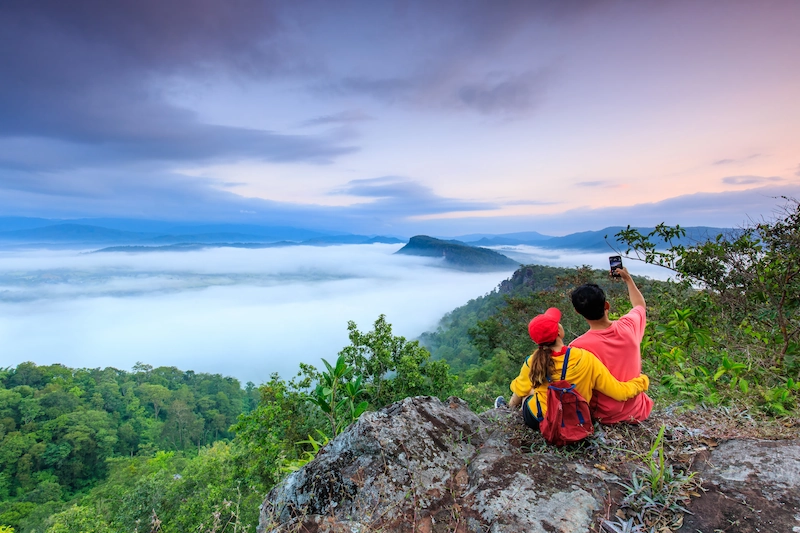 8 Wisata Alam Magelang yang Cocok Untuk Healing
