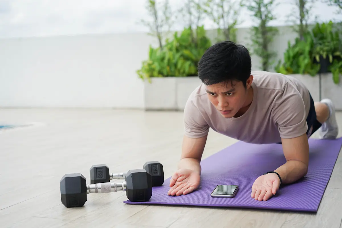 Workout untuk Pemula: Panduan Mudah Memulai Latihan di Rumah